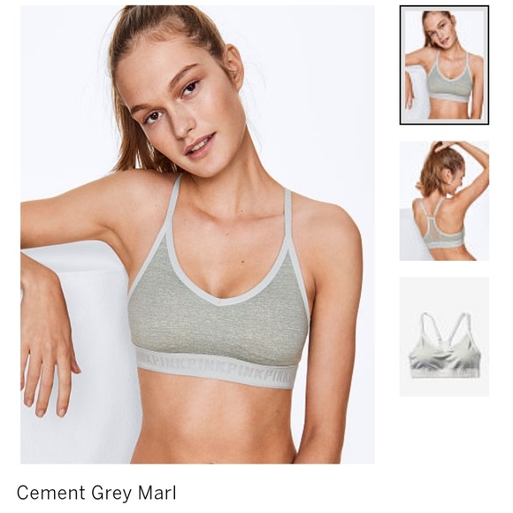 ultimate lightly lined sports bra